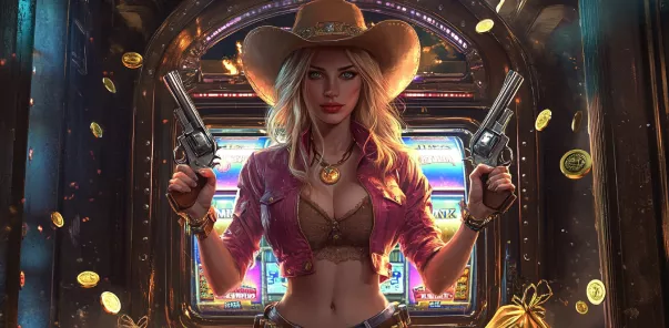 Crupiê mulher